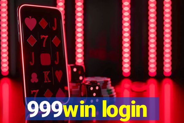 999win login